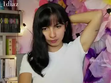 Chaturbate Sex Cam of sweet_olivia1
