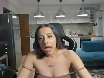 Chaturbate Best live sex cam show of cherrybams