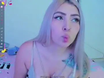 Chaturbate Adult Webcams of megan_sexrose