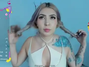 Chaturbate Free Live Porn of megan_sexrose