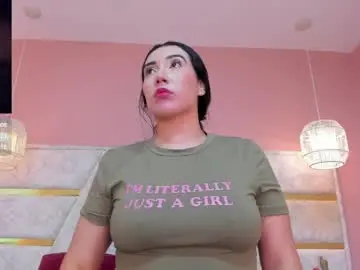 Chaturbate Live Sex Cam of melany_rouse_