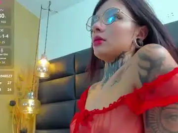 Chaturbate Live Porn of _miss_selene