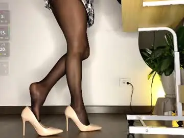Chaturbate Free Porn Cam of amandasilkheels_