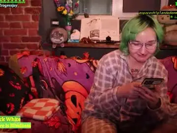 Chaturbate Nude Webcam of frogessjay