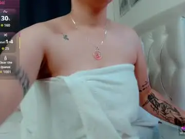Chaturbate Sex Cam of lunalovedoll_