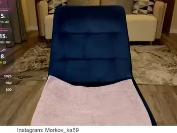 Chaturbate Sex Cam of morkov_ka