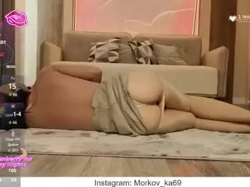 Chaturbate Live Sex Cam of morkov_ka