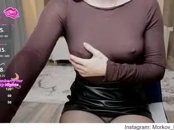Chaturbate Free Porn Cam of morkov_ka