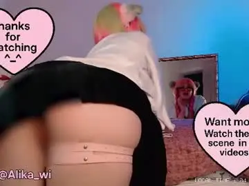 Chaturbate Private Sex Chat of alikaful