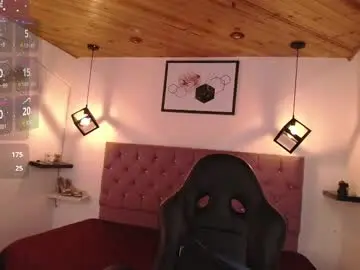 Chaturbate Watch Live Sex Cams of enya_gleam6