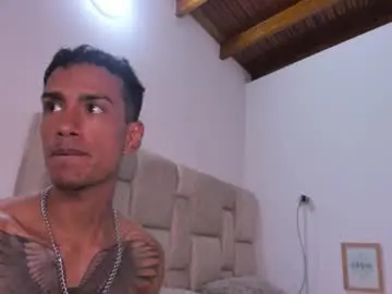 Chaturbate Nude Webcam of latin_couple20y