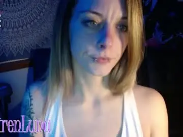 Chaturbate Adult Webcam of lilsirenluna