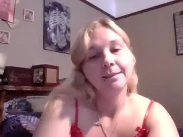 Chaturbate Adult Webcam of thickblonde_92
