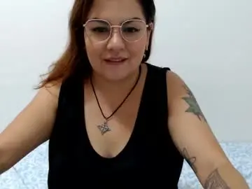Chaturbate Best live sex cam show of camila_villanueva