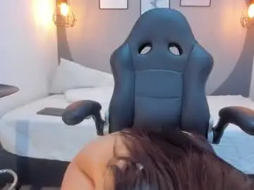 Chaturbate Sex Cam of dannavelvet