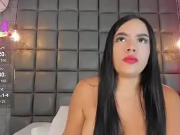 Chaturbate Live Sex of dannavelvet