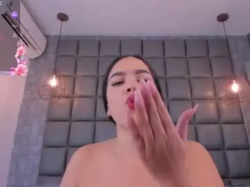 Chaturbate Live Sex of dannavelvet