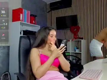 Chaturbate Live Sex Cam of daryastars