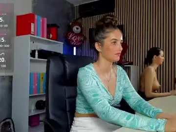 Chaturbate Live Porn of daryastars