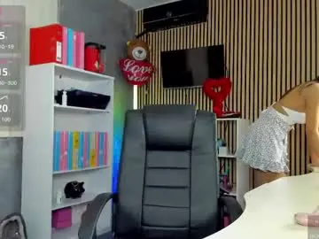 Chaturbate Best live sex cam show of daryastars