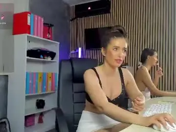 Chaturbate Live Sex of daryastars