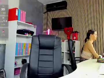Chaturbate Live Sex Cam of daryastars