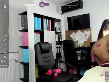 Chaturbate Sex Chat of daryastars