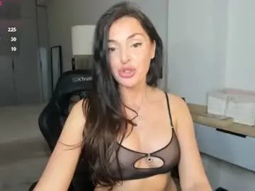 Chaturbate Private Sex Chat of sexy_ev3lin
