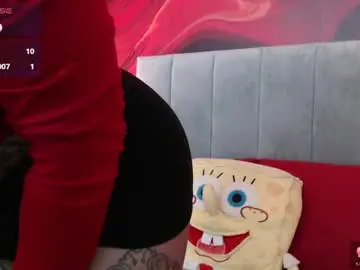 Chaturbate Live Porn of tattoo_baby696