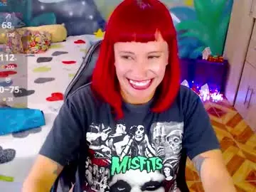 Chaturbate Live Sex Cam of eimy_lorens