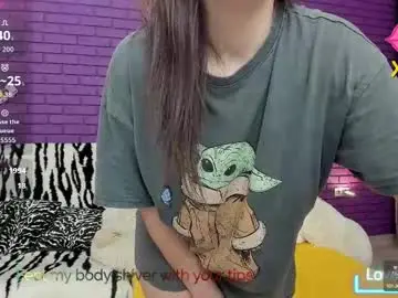 Chaturbate Adult Video Chat of glowmimi