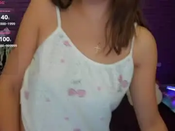 Chaturbate Live Sex Cam of glowmimi