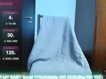 Chaturbate Live Sex Cam of missshinex