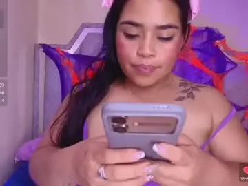 Chaturbate Free Live Porn of violett_cinnamon