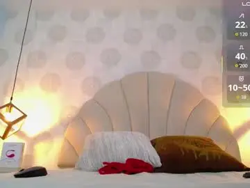 Chaturbate Best live sex cam show of evagreco