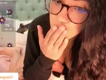 Chaturbate Live Porn of fergiecienta