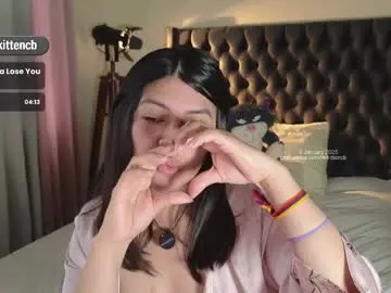 Chaturbate Free Porn Cam of imkittencb