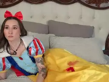 Chaturbate Live Porn of lizamoon__