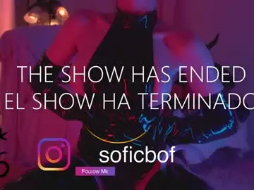 Chaturbate Sex Cam of soficb