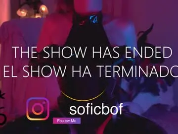 Chaturbate Adult Video Chat of soficb