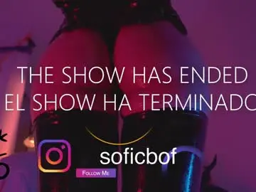 Chaturbate Best live sex cam show of soficb