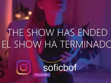 Chaturbate Adult Webcam of soficb