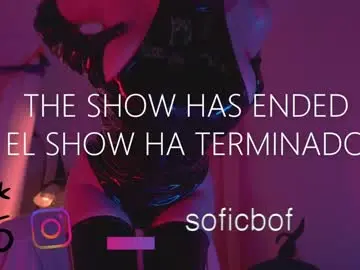 Chaturbate Best live sex cam show of soficb