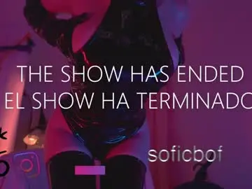 Chaturbate Nude Webcam of soficb