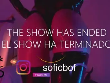 Chaturbate Best live sex cam show of soficb
