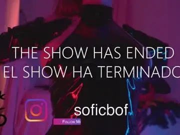 Chaturbate Nude Webcam of soficb