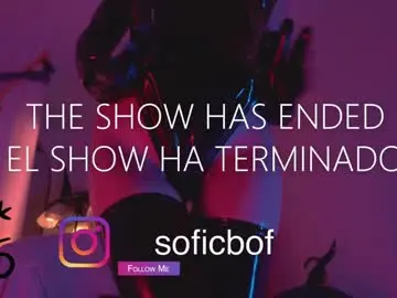 Chaturbate Sex Cam of soficb