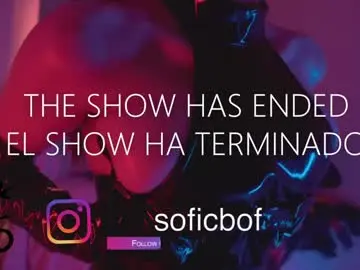 Chaturbate Free Porn Cam of soficb