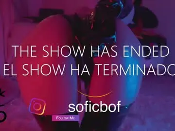 Chaturbate Live Sex Cam of soficb