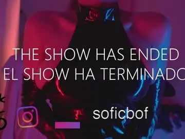 Chaturbate Free Live Porn of soficb